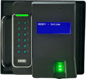 MedixSafe Fingerprint Reader