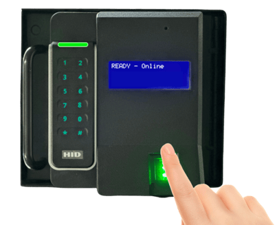 Biometric Link - Fingerprint